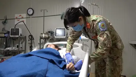 Bước tiến pháp lý trong tham gia hoạt động gìn giữ hòa bình LHQ