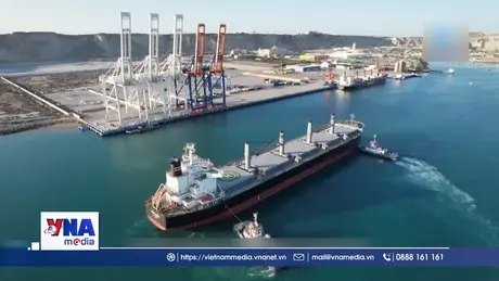 Trung Quốc đang định hình lại ngành logistics toàn cầu
