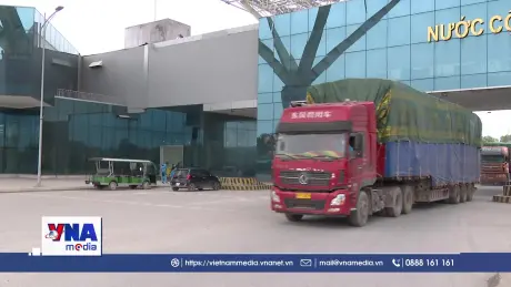 Quảng Ninh xây dựng cửa khẩu thông minh ở Móng Cái