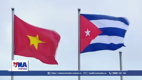 Chủ tịch Quốc hội, Chủ tịch Hội đồng Nhà nước Cuba thăm chính thức Việt Nam