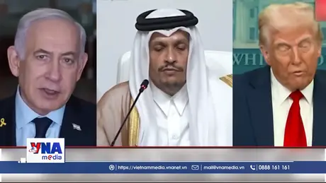 Israel chính thức xin lỗi Qatar về vụ không kích