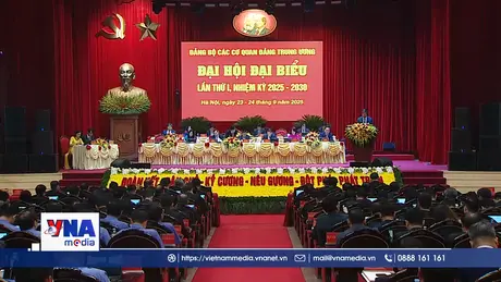 Tích cực góp ý và hoàn thiện Văn kiện Đại hội XIV của Đảng