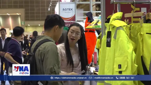 Việt Nam tham gia Triển lãm FaW Tokyo 2025