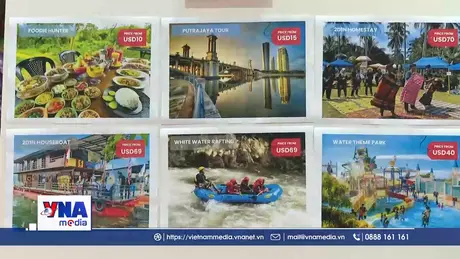 Malaysia khởi động chiến dịch thu hút khách du lịch quốc tế