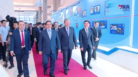 Dòng chảy công nghệ số 12 ngày 1/10/2025