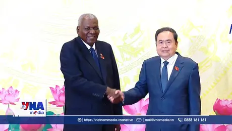 Tăng cường hợp tác nghị viện Việt Nam – Cuba