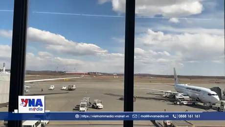 Nhật Bản kỳ vọng đưa Narita trở thành sân bay quốc tế hàng đầu châu Á