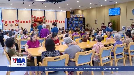 Tháng hành động vì người cao tuổi năm 2025