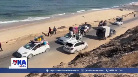 Các cơ quan Liên hợp quốc kêu gọi ngừng bắn ở Dải Gaza