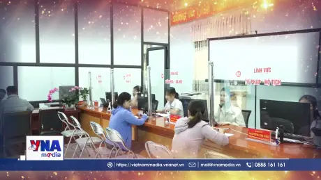 Công tác cán bộ sau tổ chức sắp xếp bộ máy