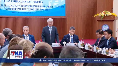 Thúc đẩy hơn nữa hợp tác Việt Nam - Nga