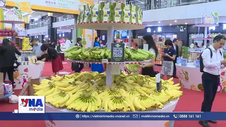 Thúc đẩy tiêu thụ nông sản