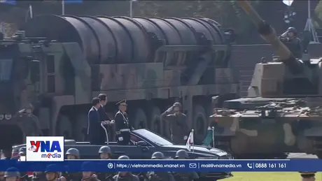Hàn Quốc dự kiến tăng chi tiêu quốc phòng cho năm 2026