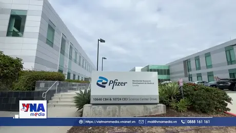 Pfizer đồng ý áp giá 