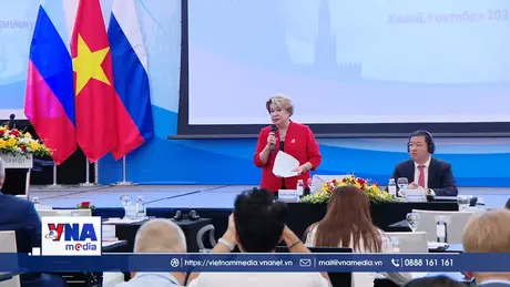 Thúc đẩy giao lưu nhân dân và địa phương Việt Nam – Nga: Hướng tới tương lai tốt đẹp