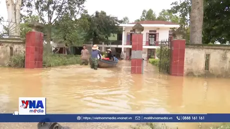 Trạm tin tối ngày 01/10/2025