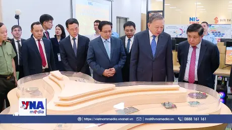 Trạm tin chiều ngày 01/10/2025