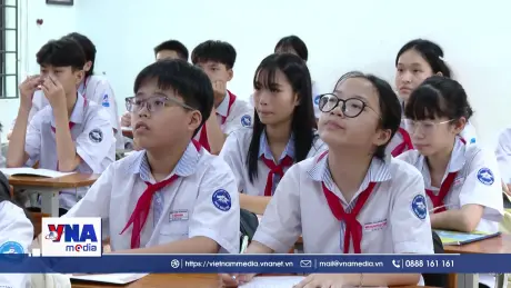 Linh hoạt, sáng tạo trong dạy môn Giáo dục địa phương