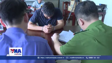 Lợi dụng mưa bão để vận chuyển pháo và ma túy