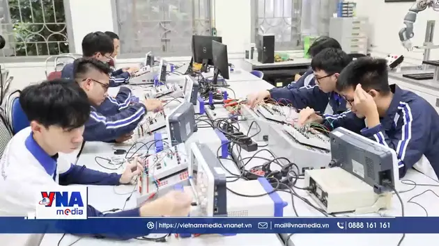 Không để người học STEM bỏ học vì thiếu kinh phí