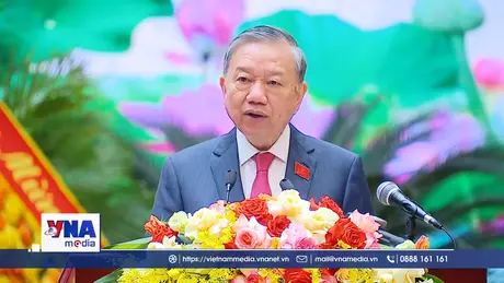 Bế mạc Đại hội Đảng bộ Quân đội lần thứ XII, nhiệm kỳ 2025 - 2030