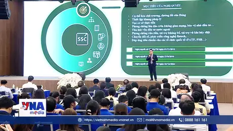 Thị trường tài sản mã hóa – Động lực mới cho tăng trưởng kinh tế