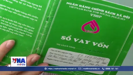  Thắp sáng ước mơ đến trường từ nguồn vốn chính sách
