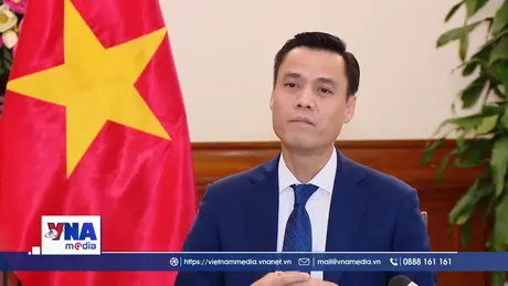 Tăng cường hợp tác quốc tế trong chống tội phạm mạng