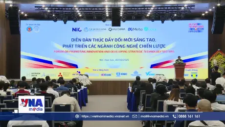 Đổi mới sáng tạo là chìa khóa vàng để Việt Nam bứt phá