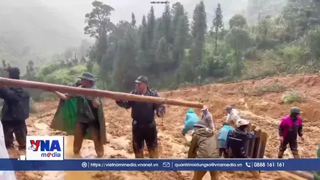 Dòng chảy hồi sinh của tình quân dân 