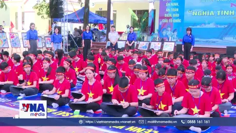 Ngày hội “Nghĩa tình biên giới, biển đảo” năm 2025