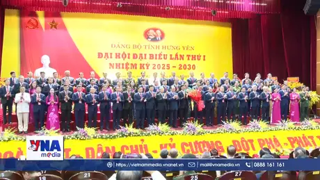 Xây dựng Hưng Yên thành tỉnh công nghiệp hiện đại