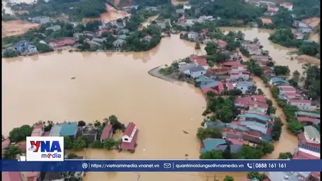 Văn phòng Chủ tịch nước quyên góp, ủng hộ đồng bào khắc phục hậu quả cơn bão số 10