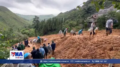 Trạm tin trưa ngày 03/10/2025