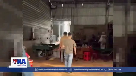 Điều tra vụ án mạng khiến 3 người trong một gia đình tử vong