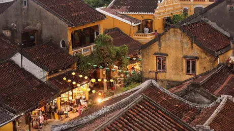 “Đêm phố cổ Hội An” tái hiện không gian sinh hoạt xưa trong ánh đèn lồng