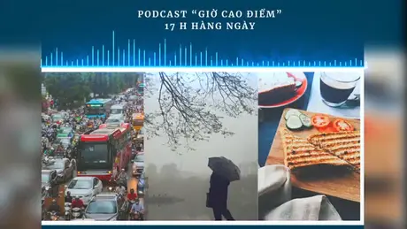 Giờ cao điểm ngày 4/10/2025