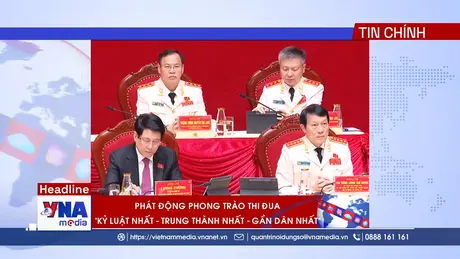 Trạm tin tối ngày 4/10/2025