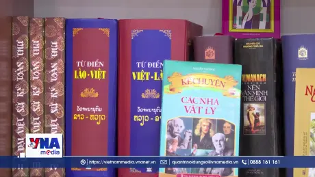 Nơi lan tỏa văn hóa và ngôn ngữ Việt tại Lào
