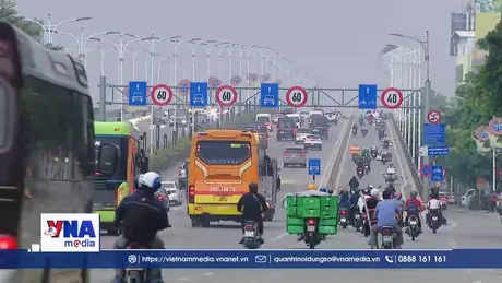 Hà Nội khởi công xây dựng hầm chui Cổ Linh