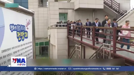 Hàn Quốc kêu gọi Triều Tiên nối lại đoàn tụ gia đình ly tán