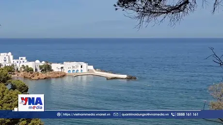 La Corne d’Or – nơi nghỉ dưỡng yên bình bên bờ Địa Trung Hải