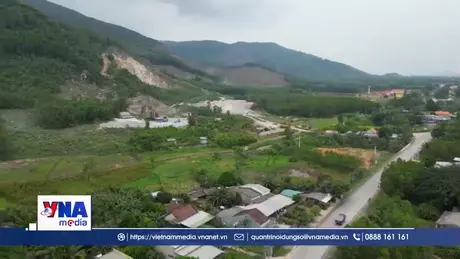 Mỏ đá Vạn Lý, Quảng Ngãi dừng hoạt động?