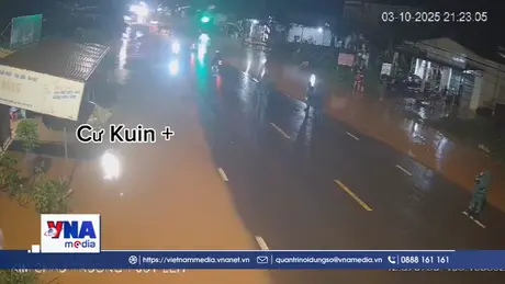 Chủ tịch UBND xã tử vong sau tai nạn giao thông khi phòng chống lũ lụt