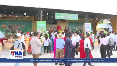 Hải Phòng khai mạc Tuần văn hóa, du lịch và xúc tiến thương mại