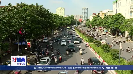 Giải pháp chuyển đổi xanh cho Việt Nam