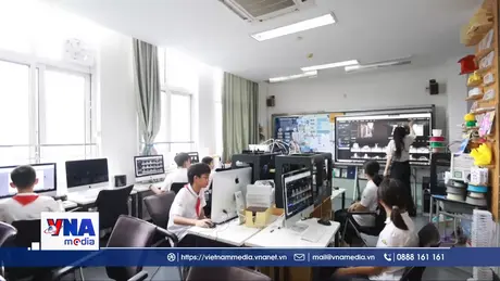 Giảng dạy trí tuệ nhân tạo trong trường học