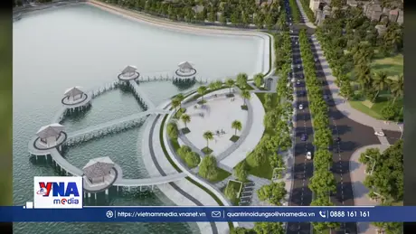 Khởi công công trình chào mừng Đại hội Đảng bộ thành phố Hà Nội