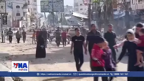 Hamas đồng ý chuyển giao quyền quản lý Gaza