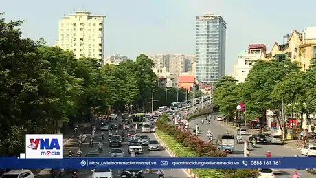 Giải pháp chuyển đổi xanh cho Việt Nam